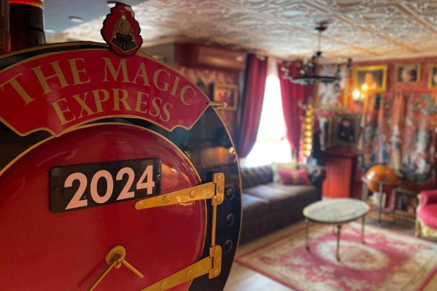 Apartamento Harry Potter