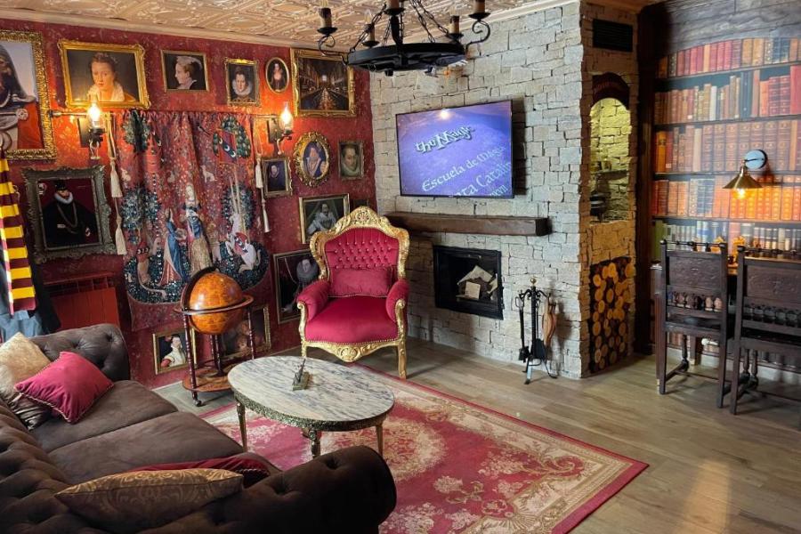 Apartamento Harry Potter