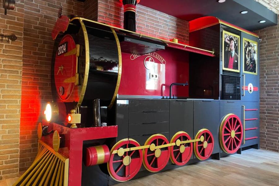 Apartamento Harry Potter