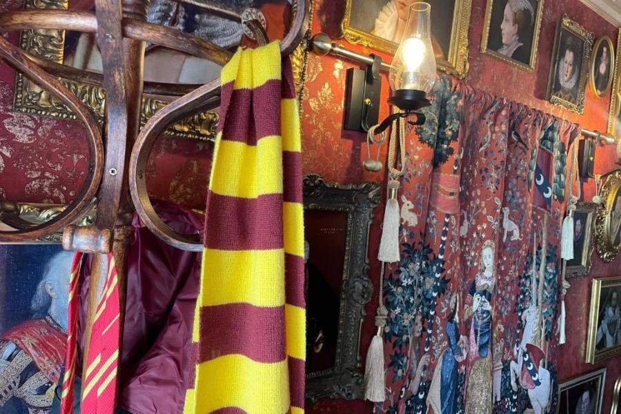 Apartamento Harry Potter