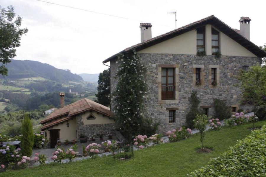 casa de aldea en asturias