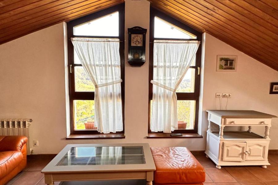interior de casa rural en asturias