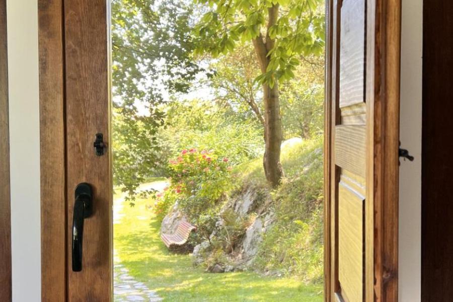 domo geodésico en cantabria