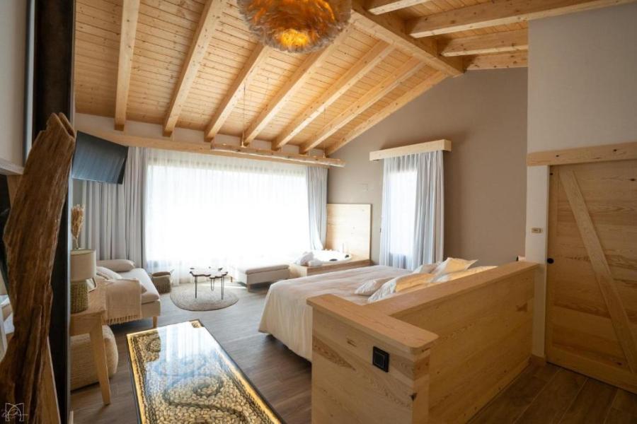 habitación hotel rural burgo de osma