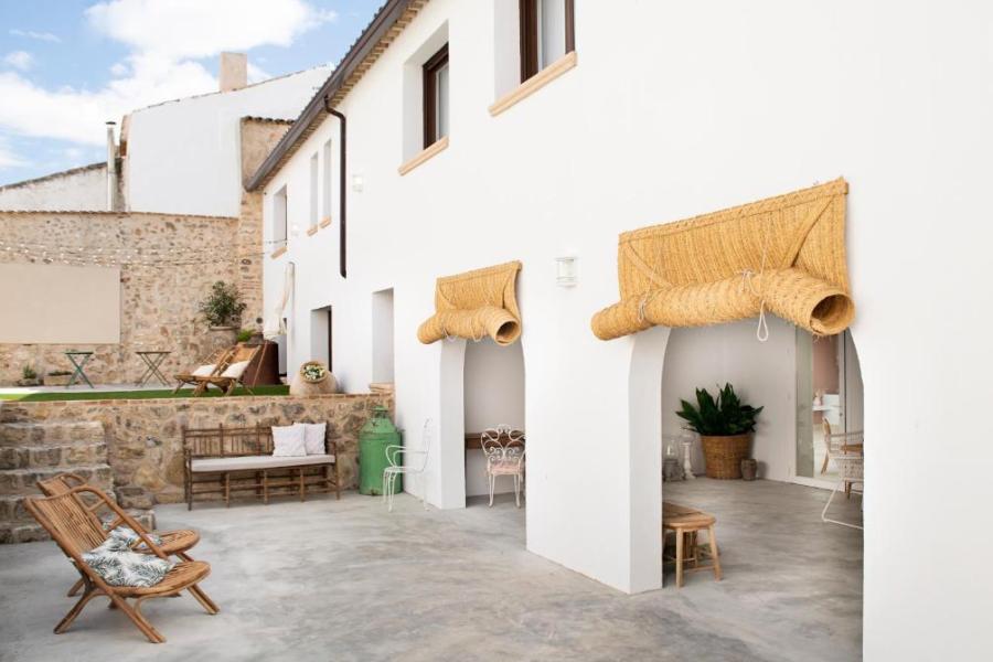 casa solariega cuenca