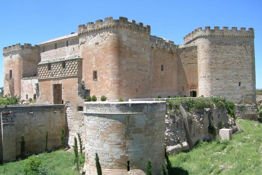 castillo salamanca