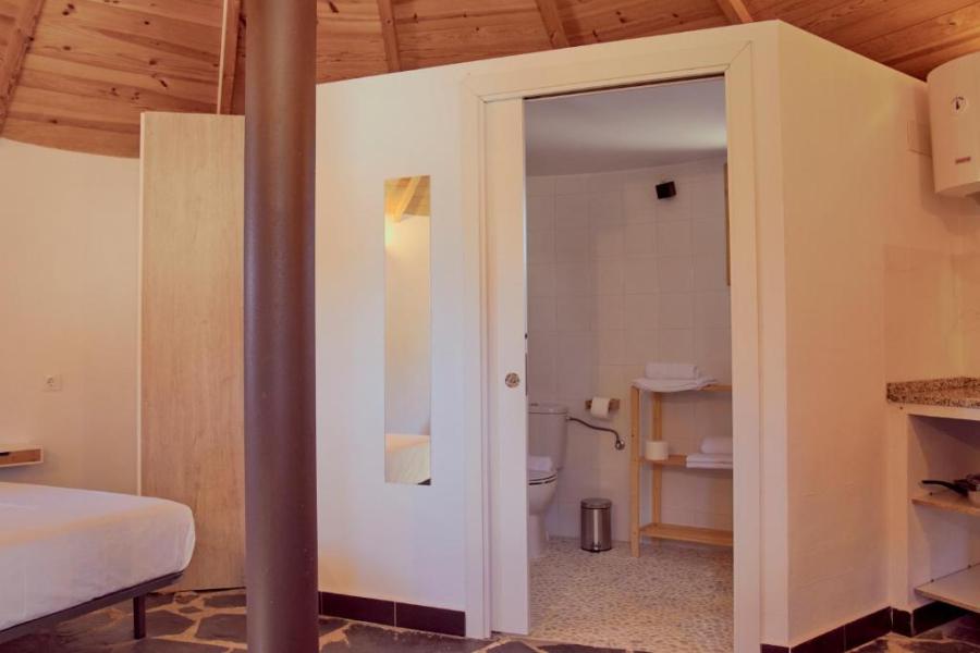 interior chozos extremadura