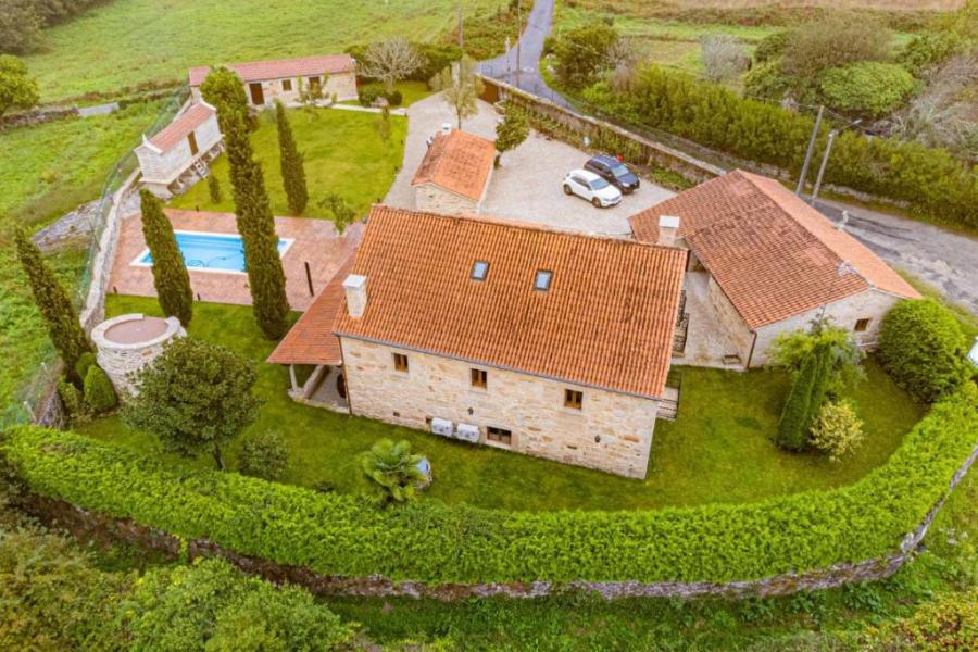 Casa rural ria de arousa