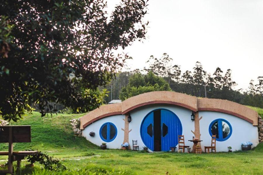 casa hobbit lugo