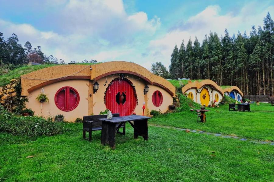 casa hobbit lugo