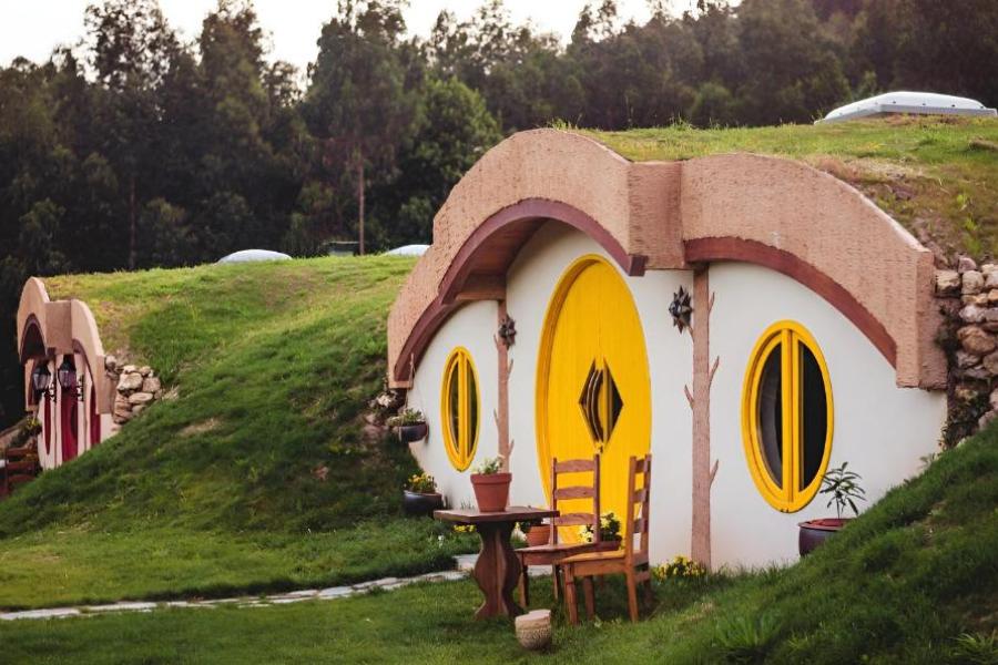 casa hobbit lugo