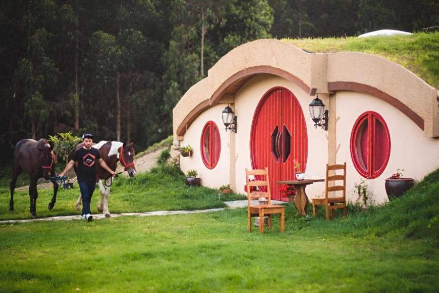 casa hobbit lugo