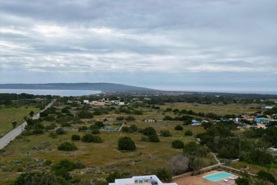 villa en Formentera