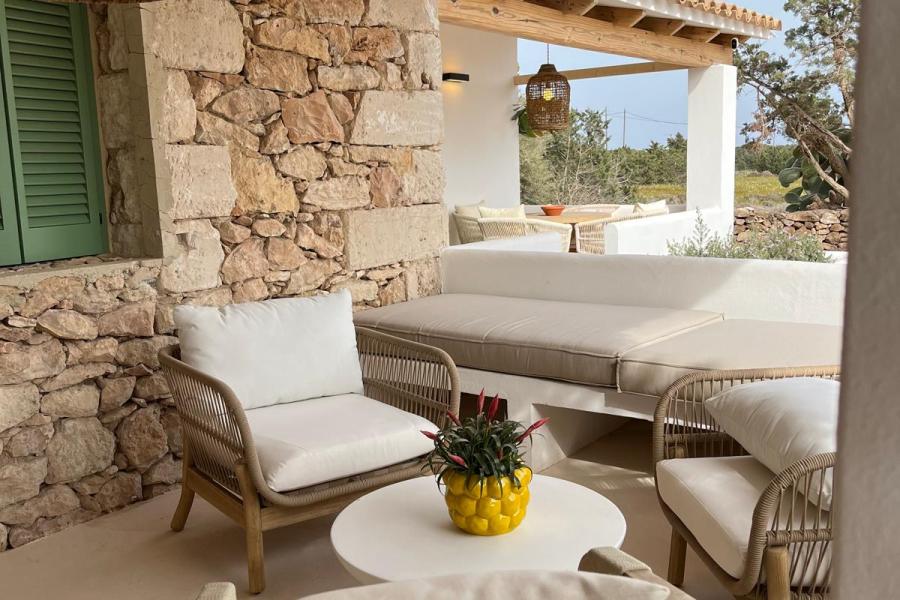 villa en Formentera