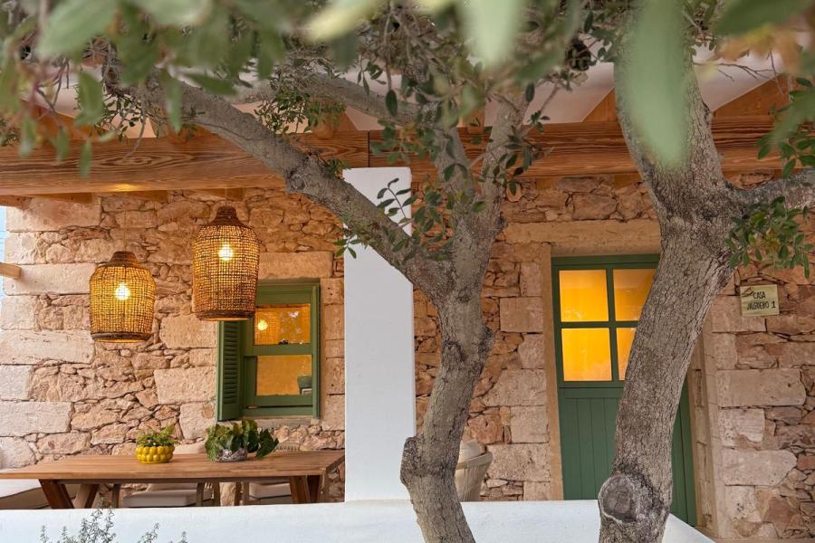 villa en Formentera