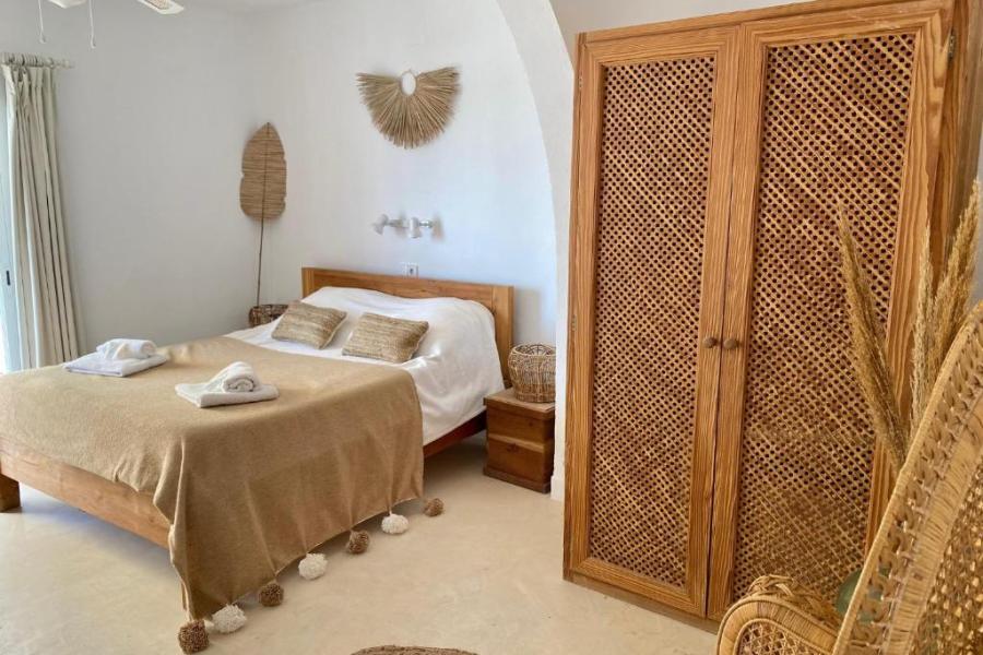habitación hotel boutique en ibiza