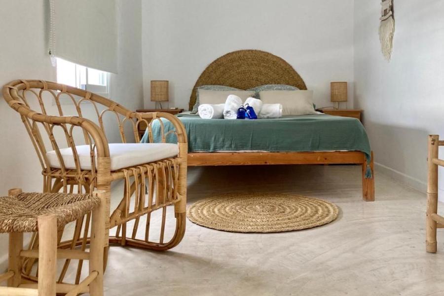 habitación hotel boutique en ibiza