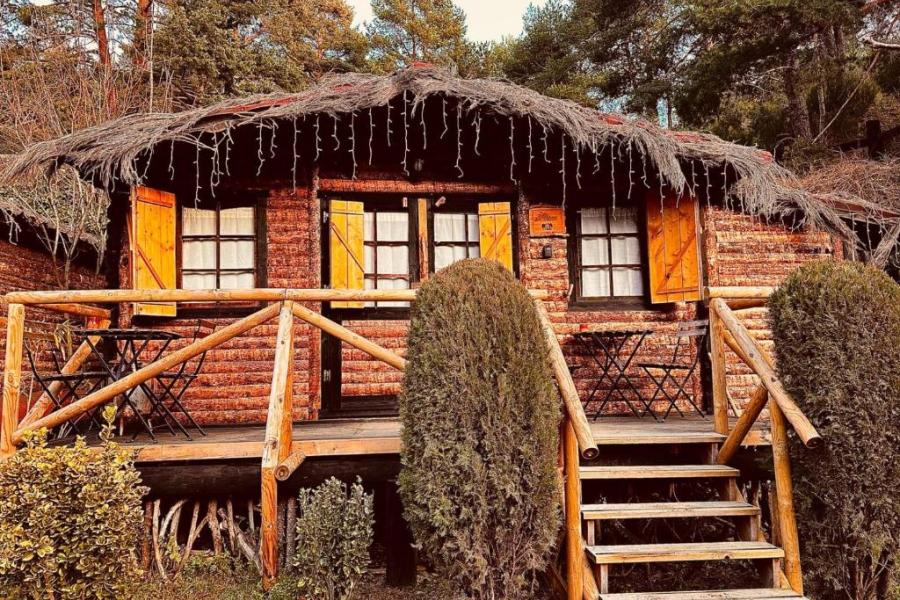 bungalow sierra de guadarrama