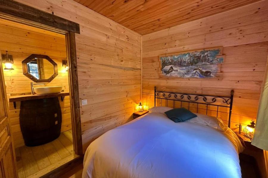 interior bungalow sierra de guadarrama