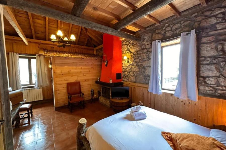 interior bungalow sierra de guadarrama