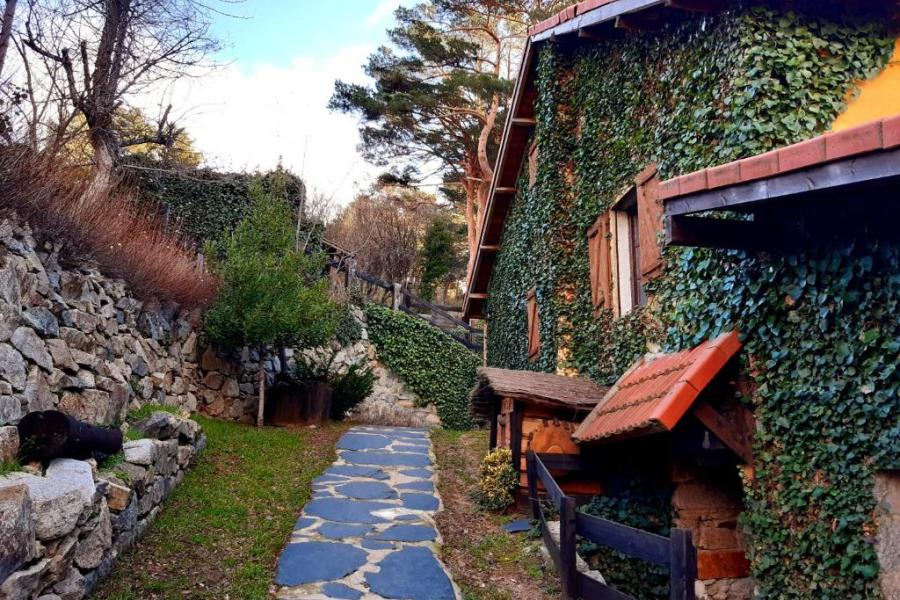 bungalow sierra de guadarrama