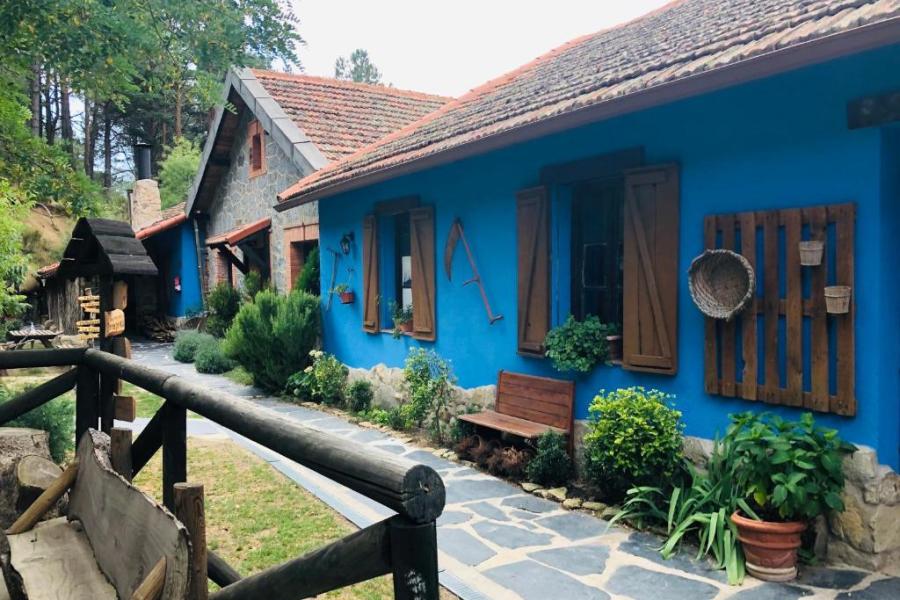 bungalows sierra de guadarrama