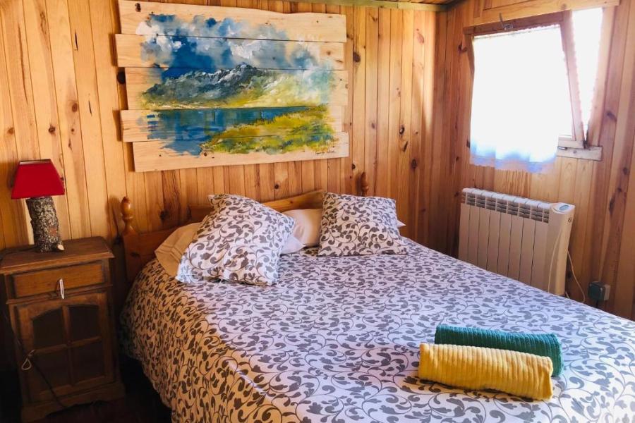 interior bungalow sierra de guadarrama