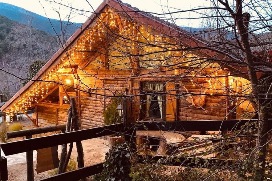 bungalow sierra de guadarrama