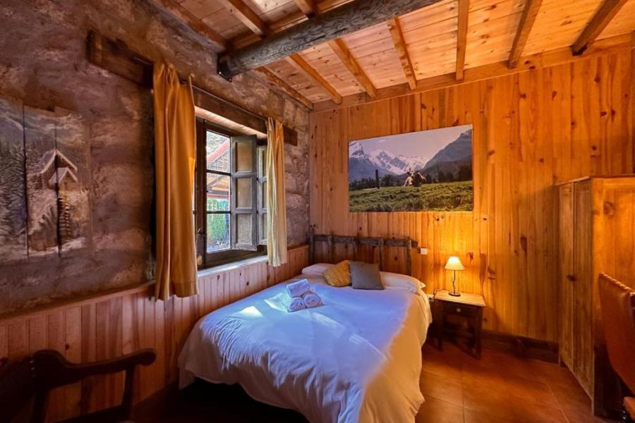 interior bungalow sierra de guadarrama