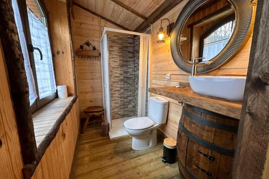 interior bungalow sierra de guadarrama