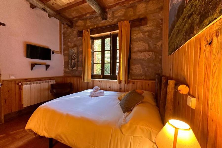 interior bungalow sierra de guadarrama