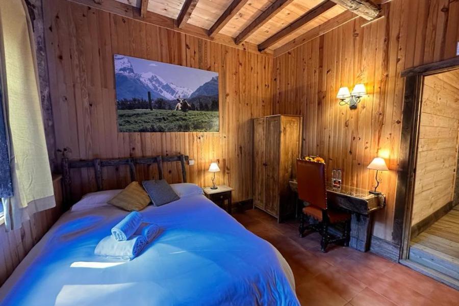 interior bungalow sierra de guadarrama