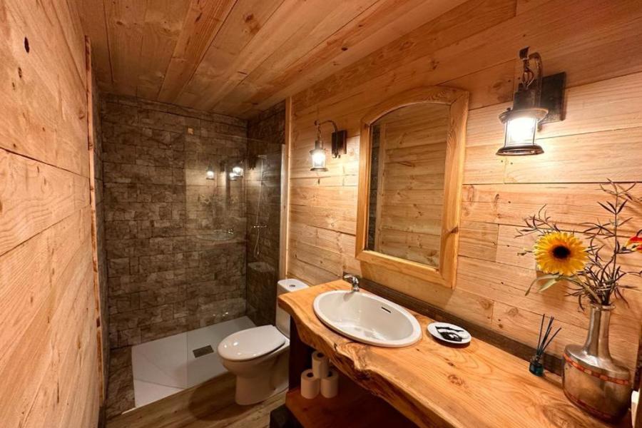 interior bungalow sierra de guadarrama