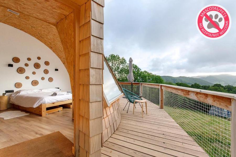 iglús en la Selva de Irati