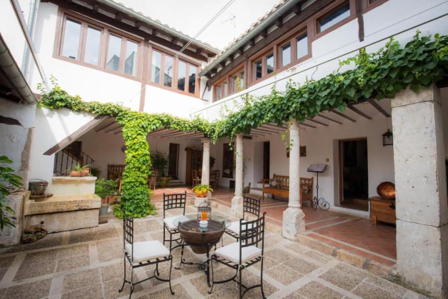 casa rural en chinchon