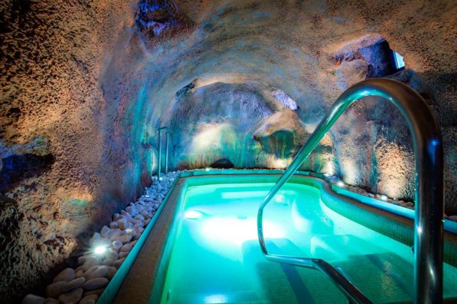 jacuzzi casa rural en chinchon