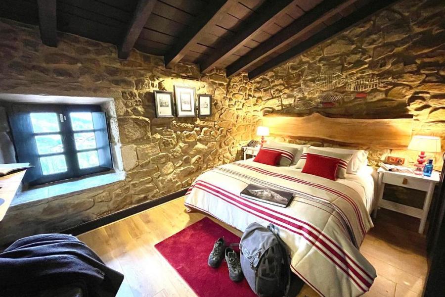 interior hotel restaurante en bizkaia