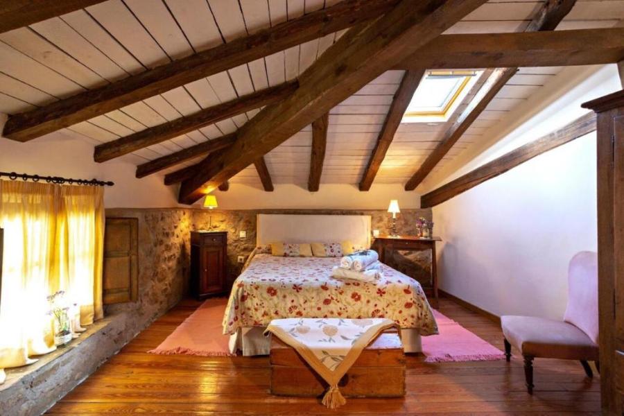 interior posada riojana 