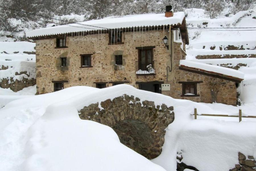 posada riojana nevada