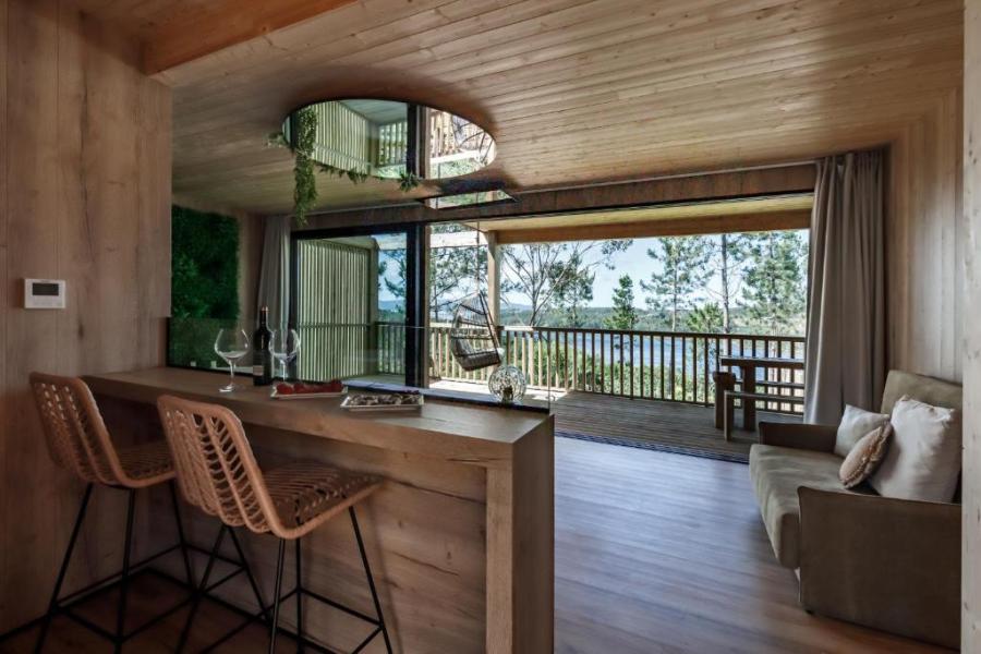 cabañas de lujo en coruña