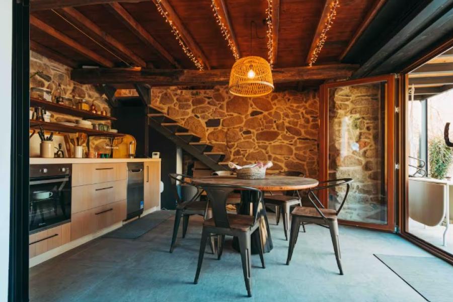 casa en ribeira sacra