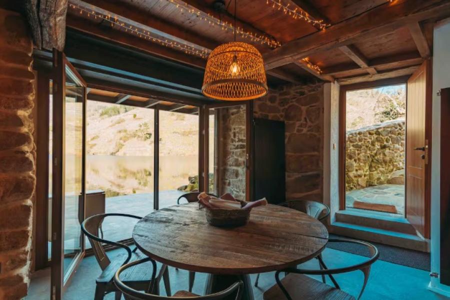 casa en ribeira sacra