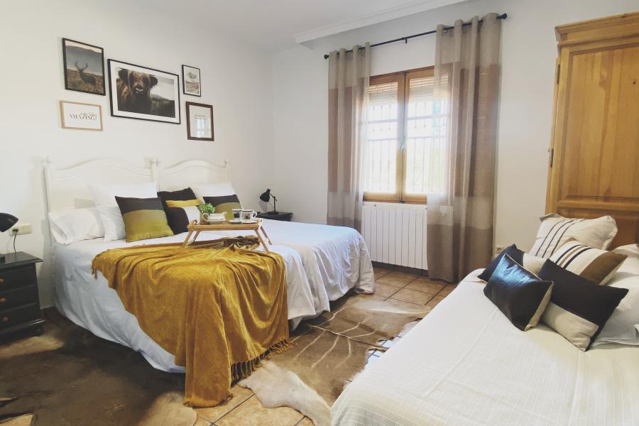 habitación casa rural albacete