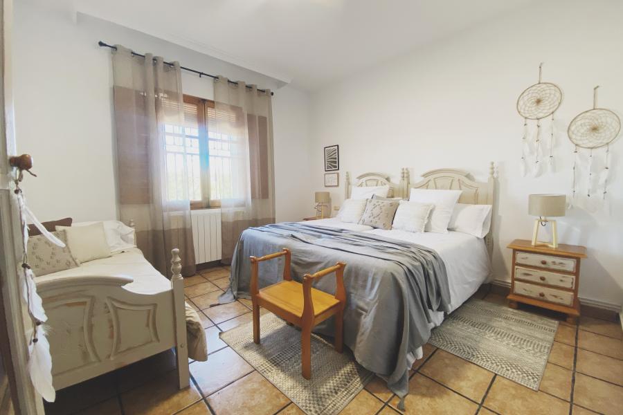 habitación casa rural albacete
