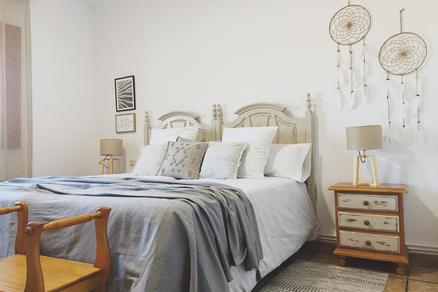 habitación casa rural albacete