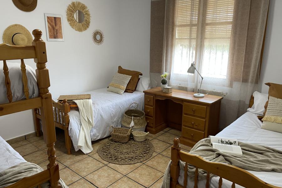 habitación casa rural albacete