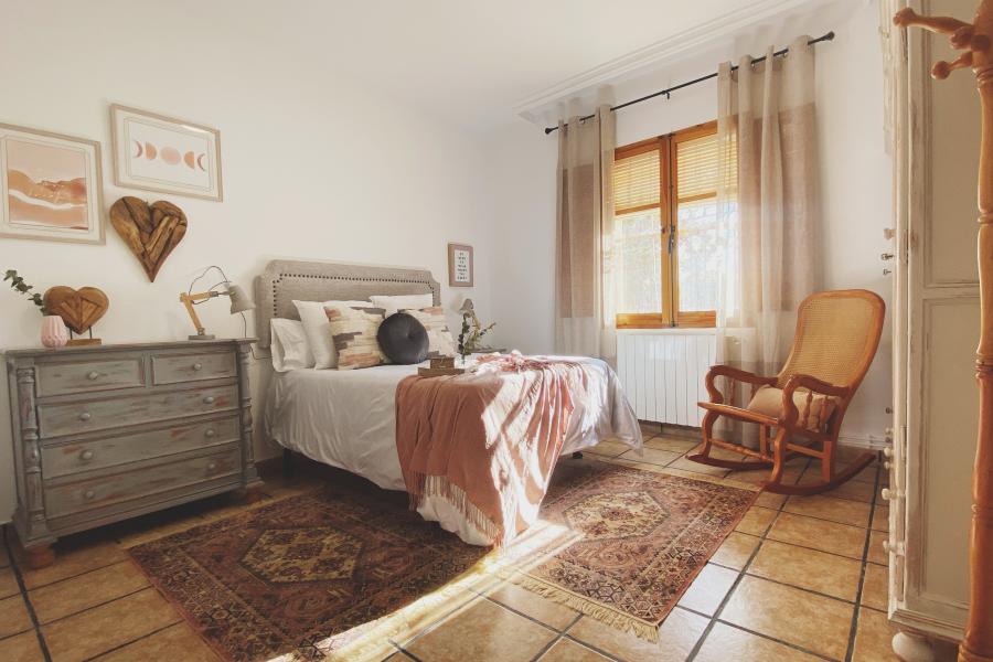 habitación casa rural albacete