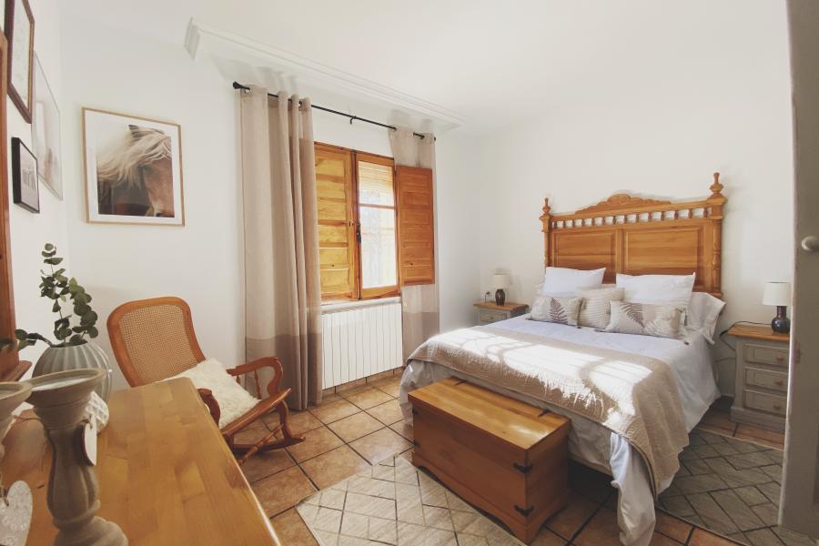 habitación casa rural albacete