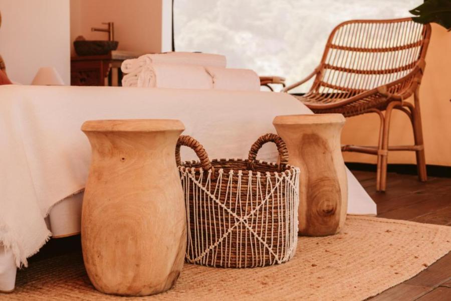 glamping frente al mar en la costa blanca