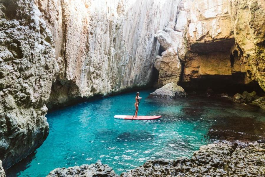 glamping frente al mar en la costa blanca
